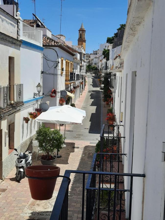 Apartamento En Casco Historico Estepona Zewnętrze zdjęcie