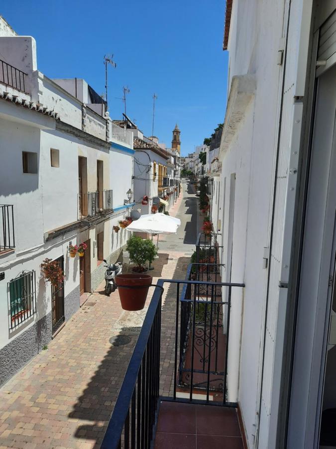 Apartamento En Casco Historico Estepona Zewnętrze zdjęcie